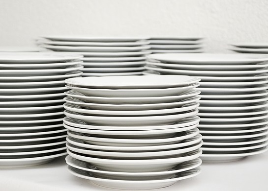 plates